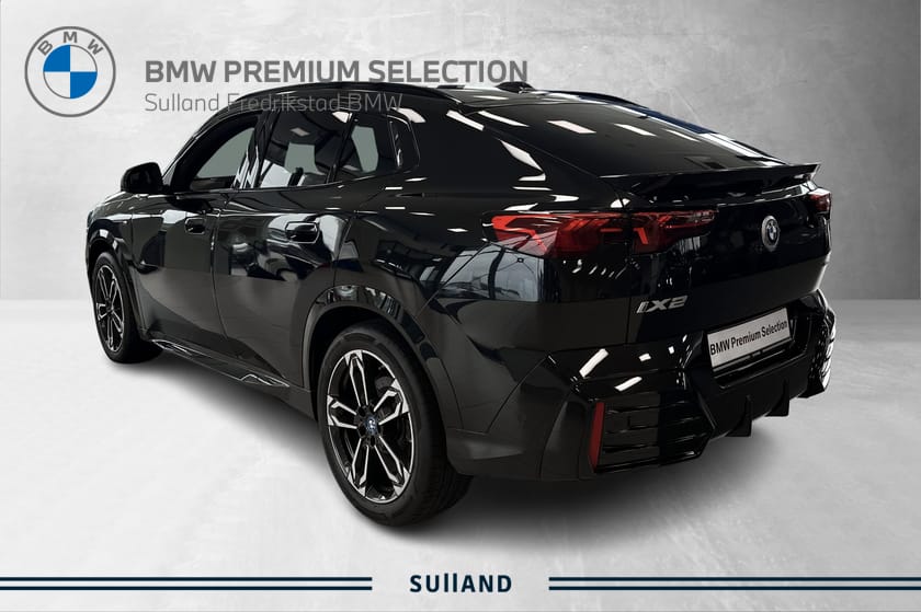 Bilde 3 av BMW iX2 xDrive30 xDrive30,Fully Charged,M-Sport,BSi-serviceavt.,Tilh.f