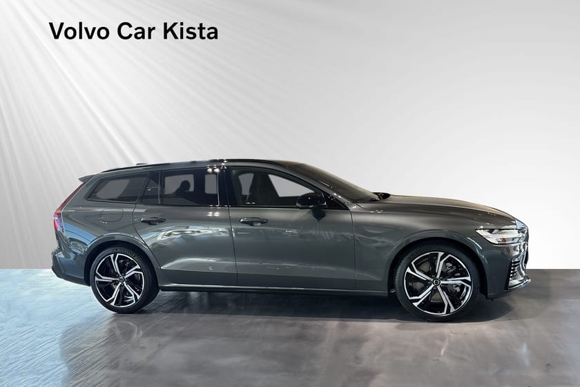 Bild 2 av Volvo V60 T6 Plus Dark Nordic Edition. Snabb leverans