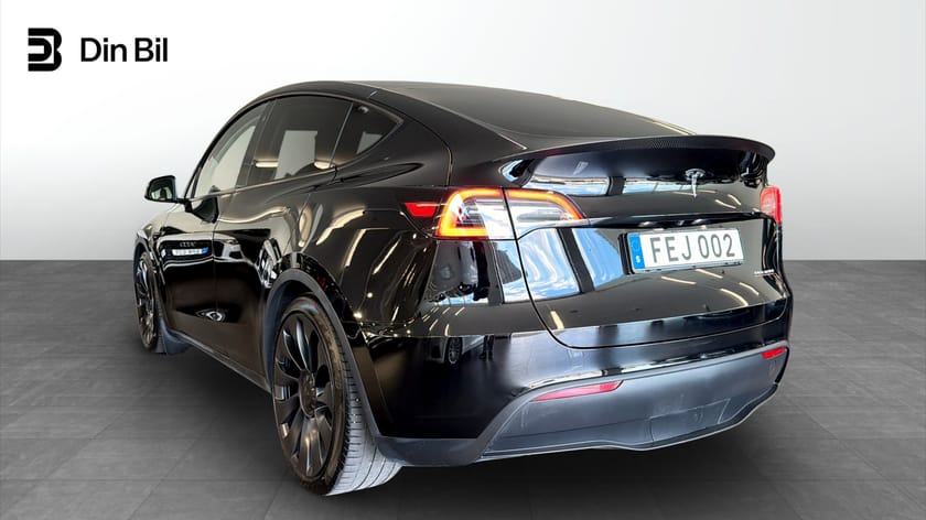 Bild 3 av Tesla Model Y Performance 