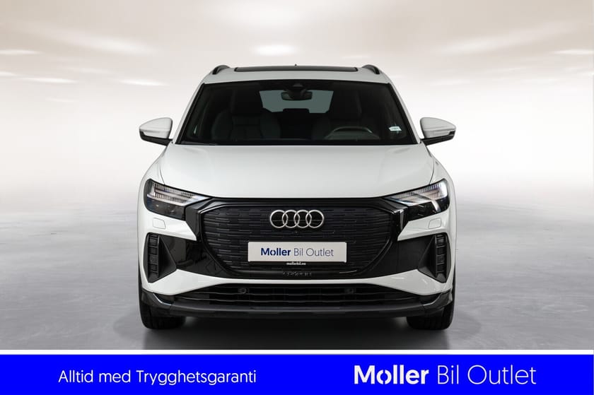 Bilde 3 av Audi Q4 50 e-tron quattro 