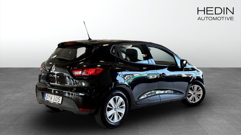 Bild 2 av Renault Clio Expression 1.2 16V 75hk