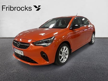 Opel Corsa 1,2 100HK Elegance/Nyservad ink kamrem