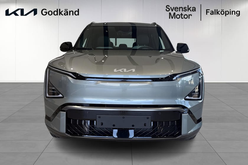 Bild 1 av Kia EV5 Long Range AWD GT-Line I