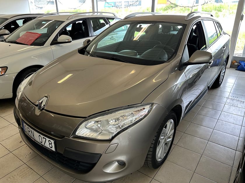 Bild 1 av Renault Mégane Grandtour 1.5 dCi DCT Euro 5 Automat