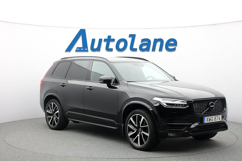 Bild 1 av Volvo XC90 7-sits D4 AWD, Inscription, B-Kamera, Minne, Drag 190hk