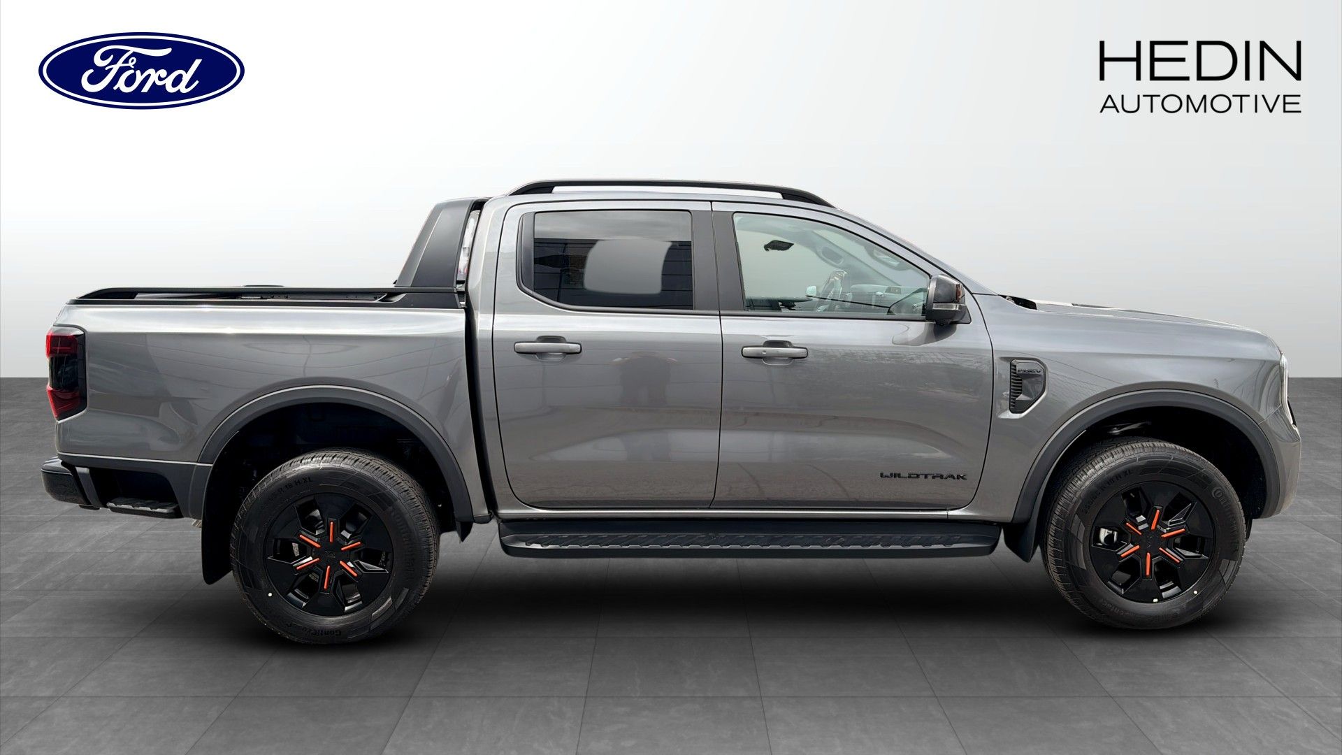 Ford Ranger PHEV 2026, bild 6/12