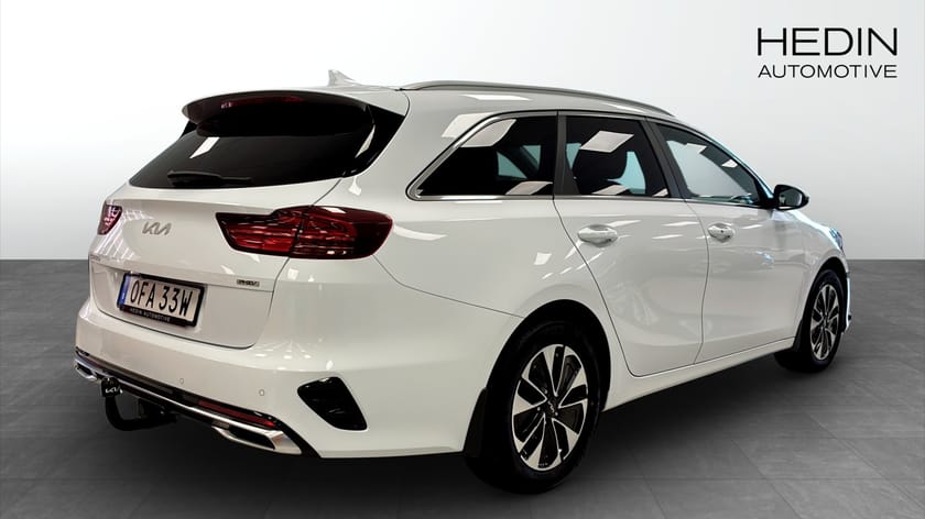 Bild 2 av Kia Ceed Sportswagon Plug-in Hybrid SW PHEV ADVANCE GODKÄND DRAGKROK