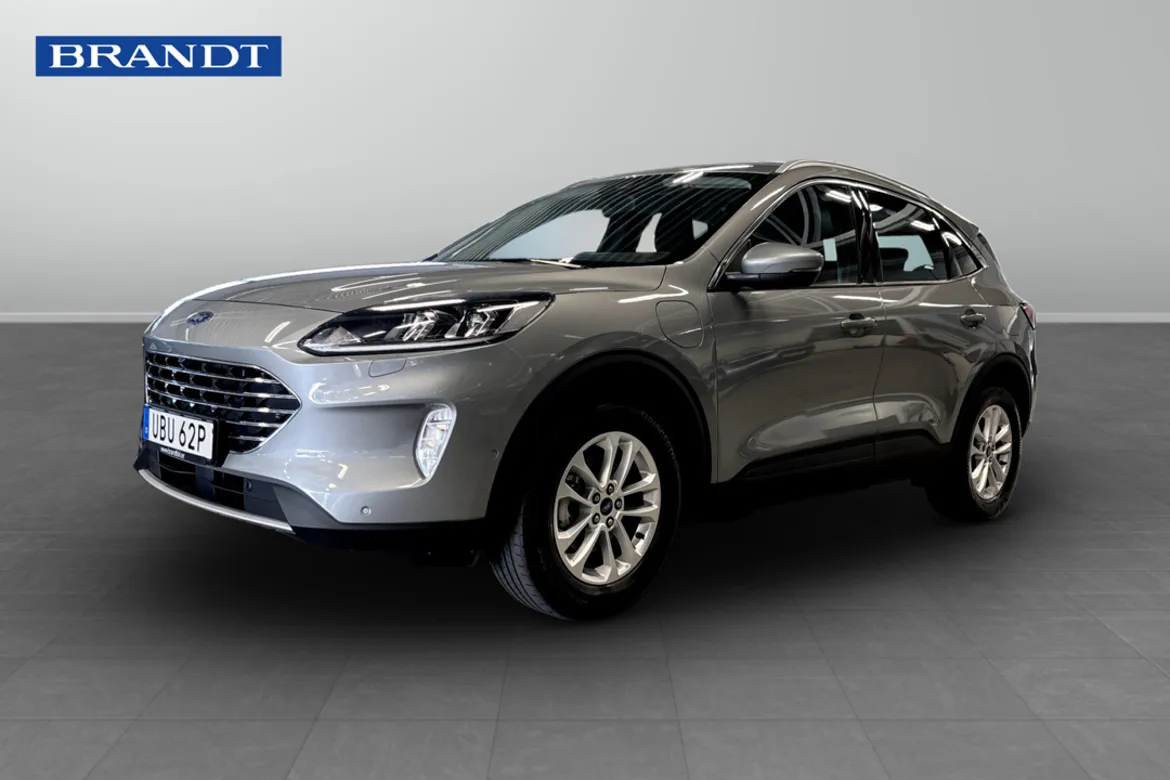 Ford Kuga Plug-In Hybrid