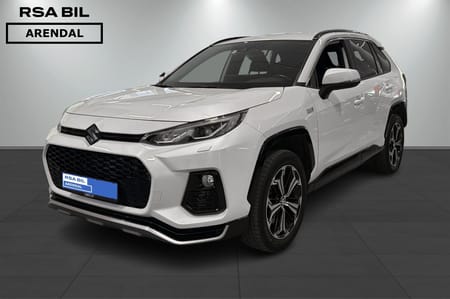 Suzuki Across Plug-in Hybrid