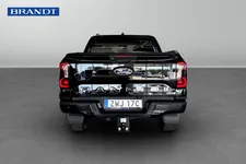 Ford Ranger Dubbelhytt