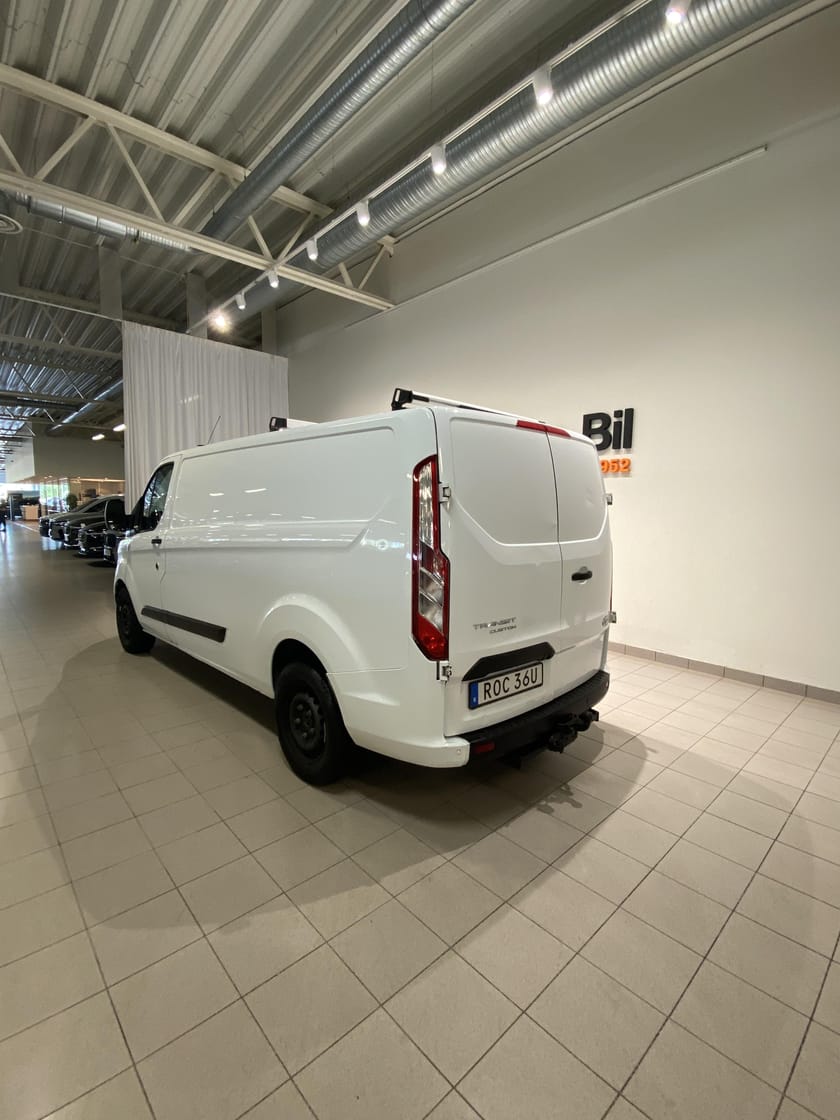 Bild 5 av Ford Transit Custom 300 
