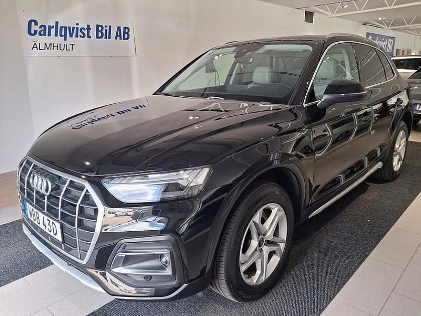 Bild 1 av Audi Q5 40 TDI quattro