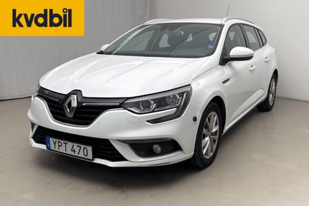 Renault Mégane Sport Tourer