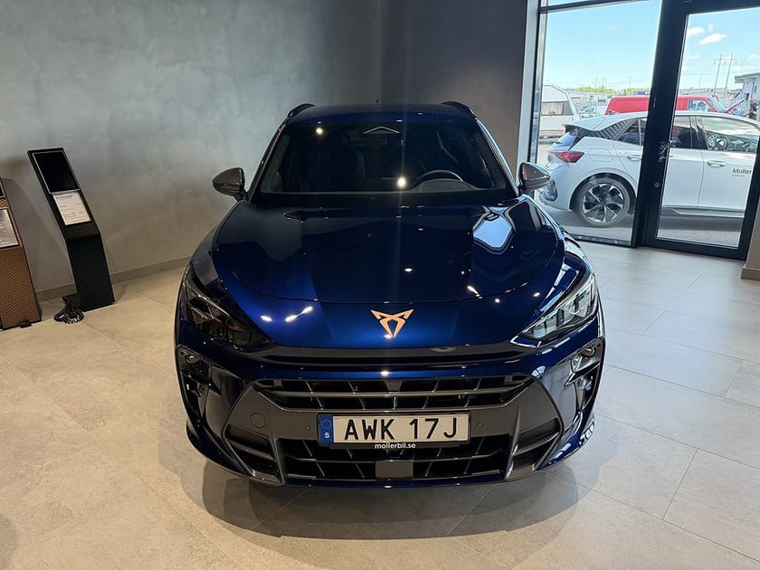 Bild 2 av CUPRA Terramar e-Hybrid CUPRA 1.5 204 DSG6 LADDHYBRID