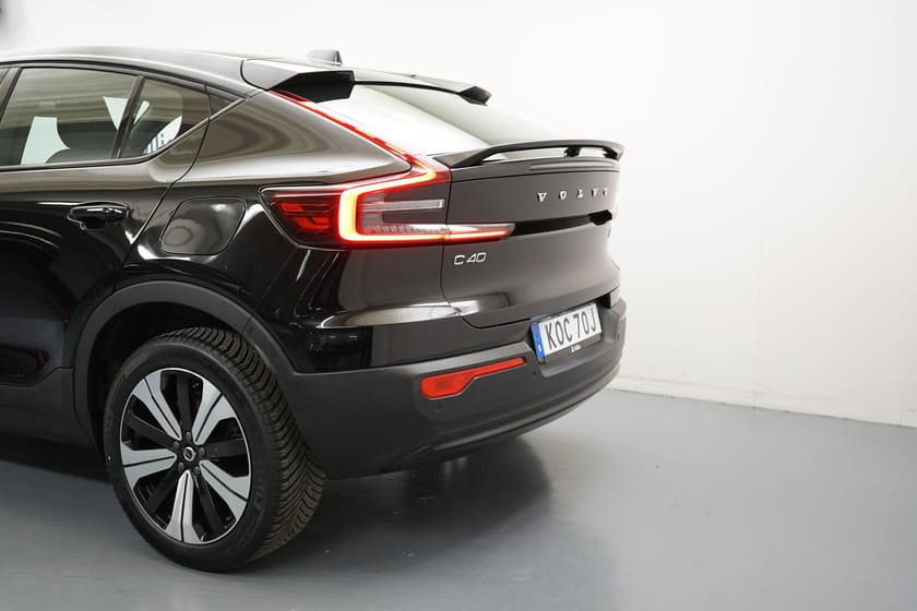 Bild 3 av Volvo C40 Recharge