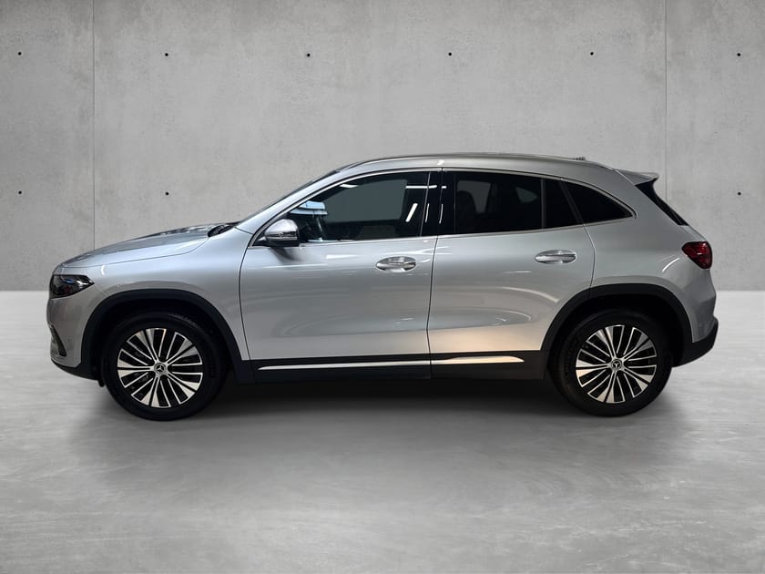 Bilde 4 av Mercedes-Benz EQA 300 4MATIC 
