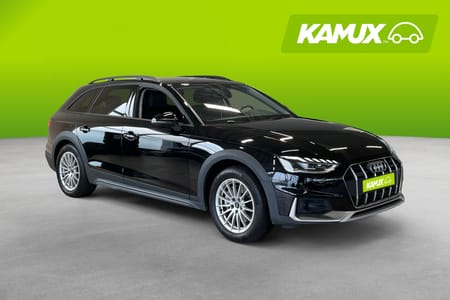 Audi A4 allroad quattro 40 TDI