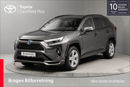 Toyota RAV4 Plug-in Hybrid