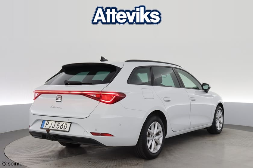 Bild 3 av SEAT Leon Sportstourer 150hk eTSI DSG Mildybrid *Drag/Kamera*