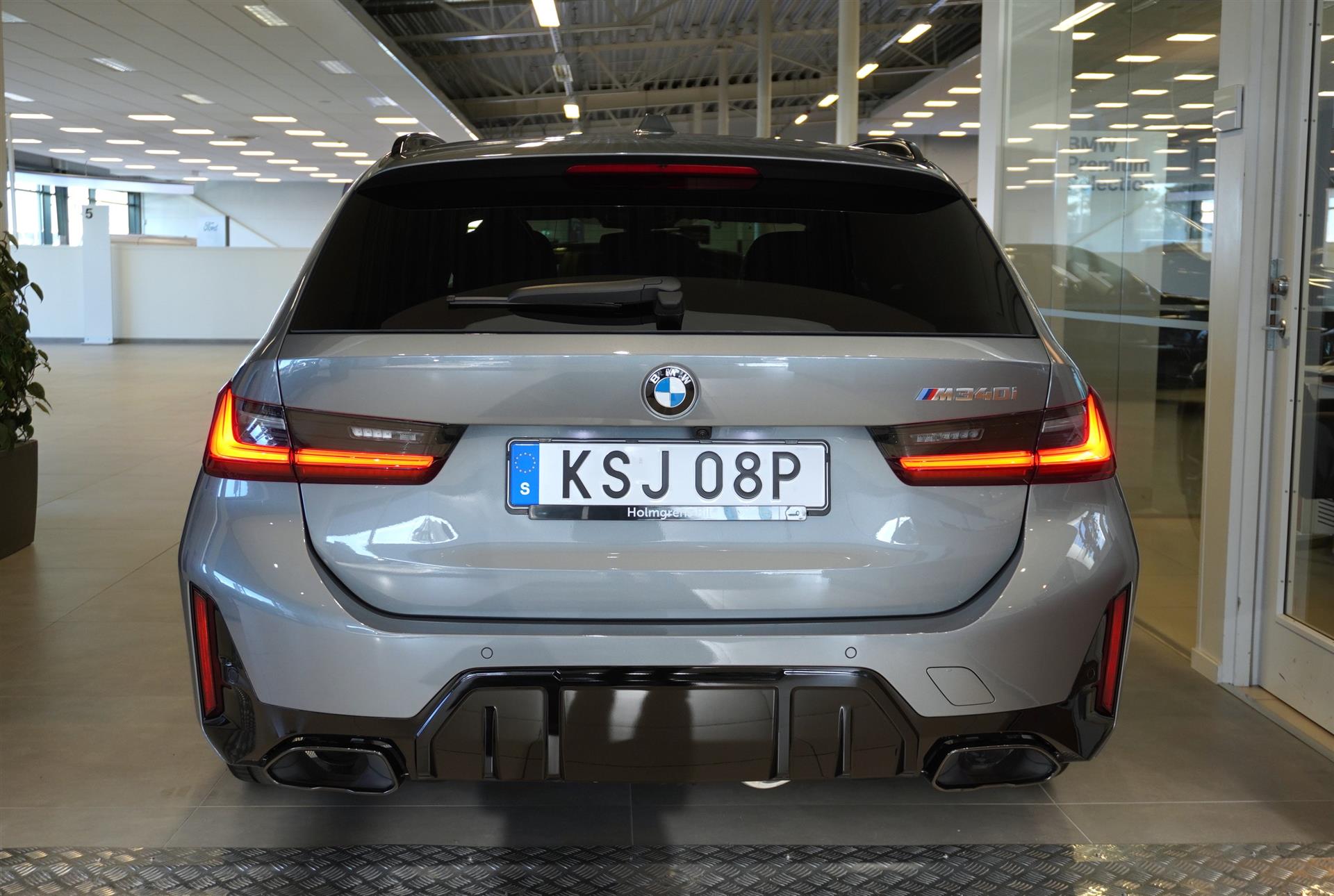 BMW M340i 2027, bild 6/10