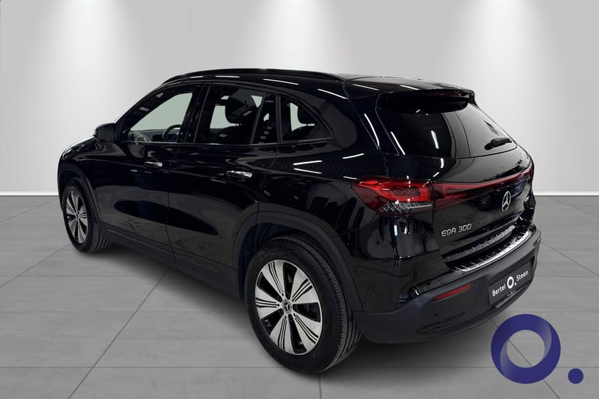 Bilde 3 av Mercedes-Benz EQA 300 4MATIC MB 4 matc Prog. line lav km stand