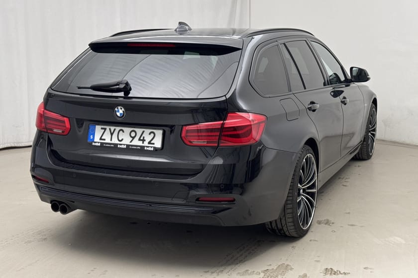 Bild 3 av BMW 320d xDrive Touring 320 Touring, F31 (190hk) Sport Line GPS