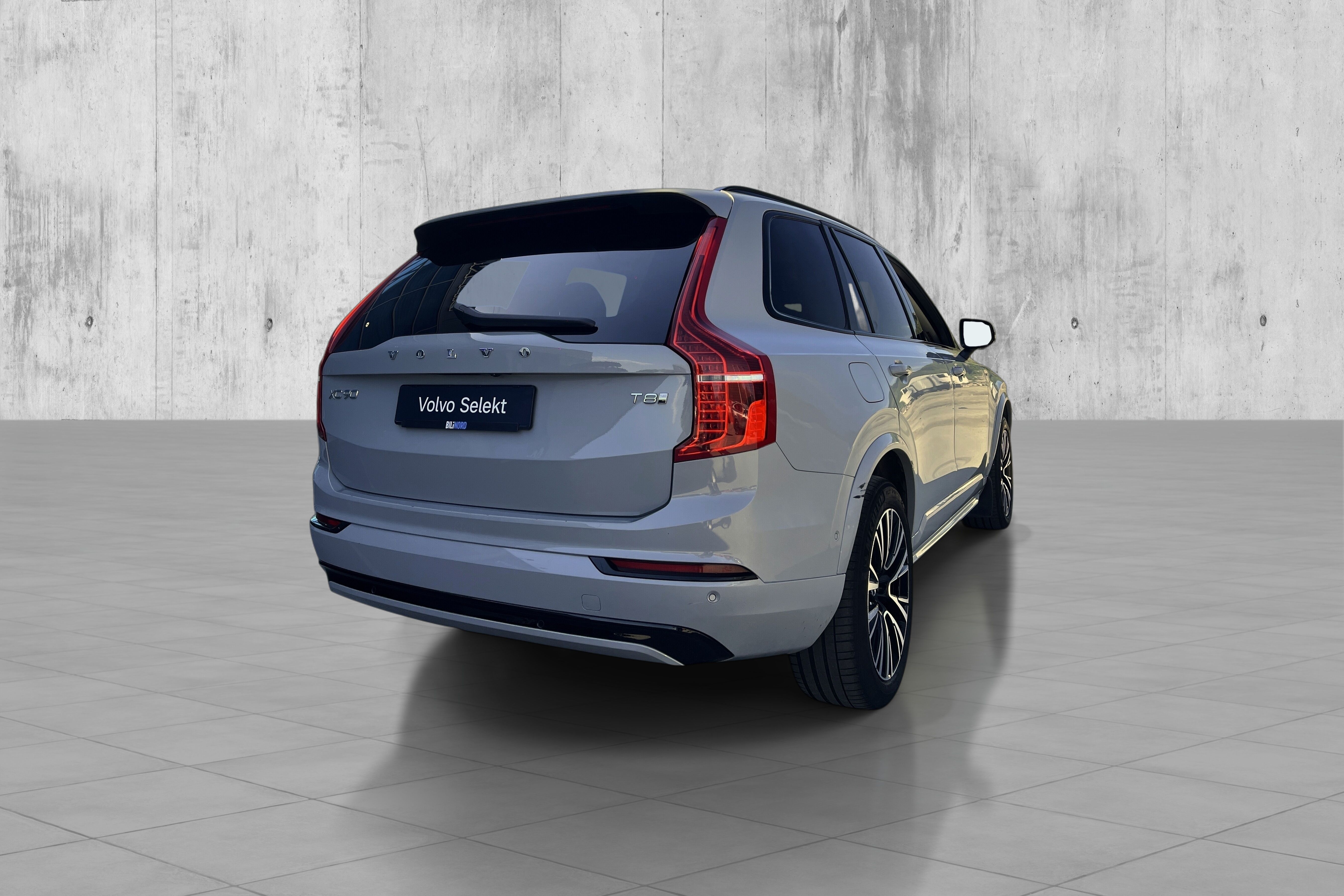 Volvo XC90 7-seater bilde 8
