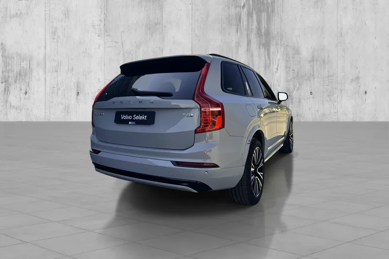 Volvo XC90 7-seater bilde 8