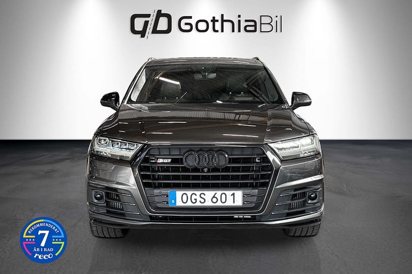 Bild 2 av Audi SQ7