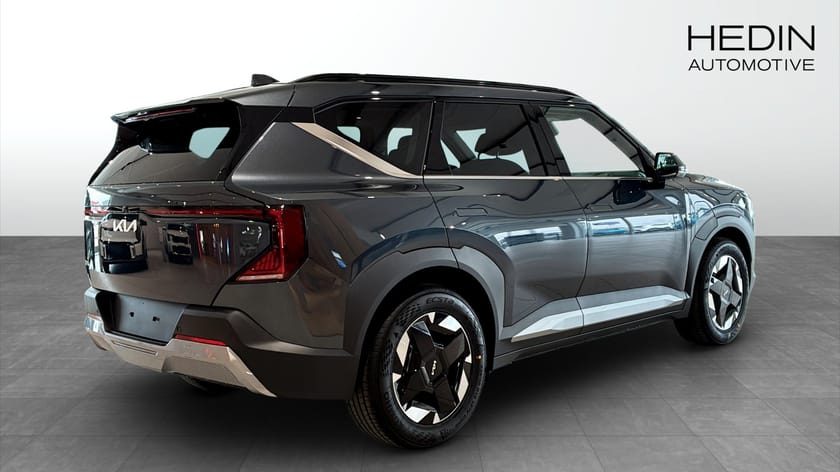 Bild 2 av Kia EV5 Long Range FWD Laddkort 15 000:- ingår