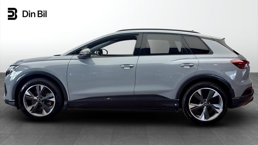 Bild 2 av Audi Q4 55 e-tron quattro 340 Hk