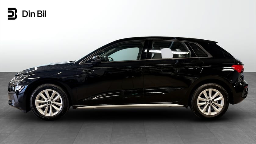 Bild 2 av Audi A3 Sportback 35 TFSI Proline 150 HK 6-växlad
