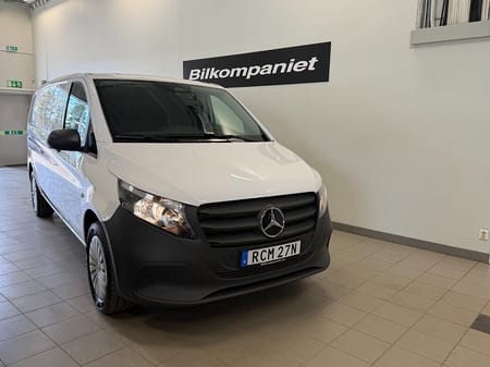 Mercedes-Benz Vito 114 CDI 4x4 2.8t