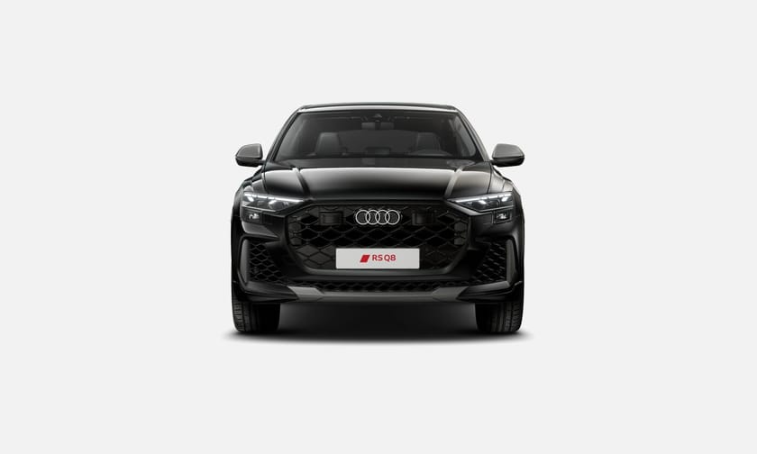 Bild 4 av Audi RSQ8