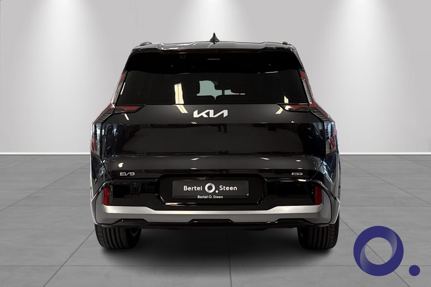 Bilde 4 av Kia EV9 GT 4WD 508HK 6-seter 2026 modell