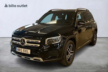 Mercedes-Benz GLB 200 d 4MATIC