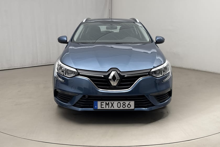 Bild 5 av Renault Mégane Sport Tourer 1.2 TCe (100hk)