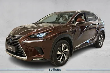 Lexus NX 300h AWD