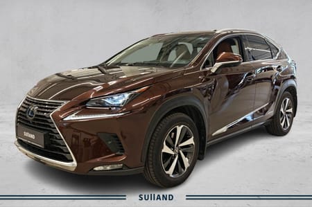 Lexus NX 300h AWD 2.5 197HK Luxury I I H.feste I 360Kamera I LavKM!