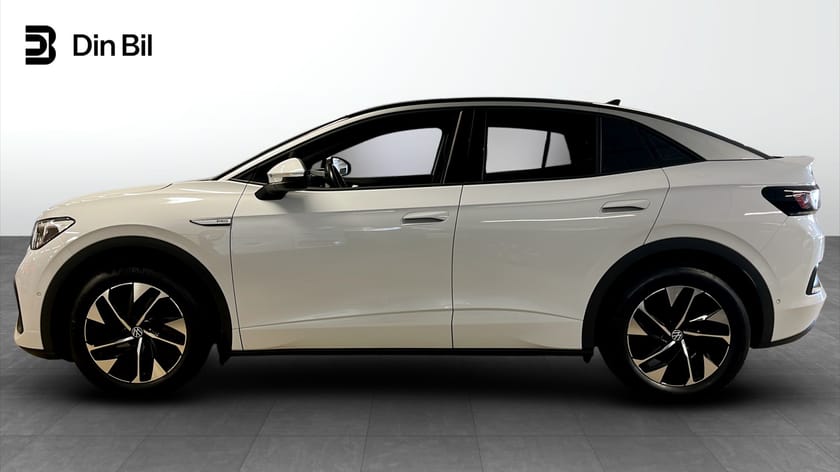 Bild 2 av Volkswagen ID.5 Pro Performance Pro/Elstolar/260 kamera/travel assist