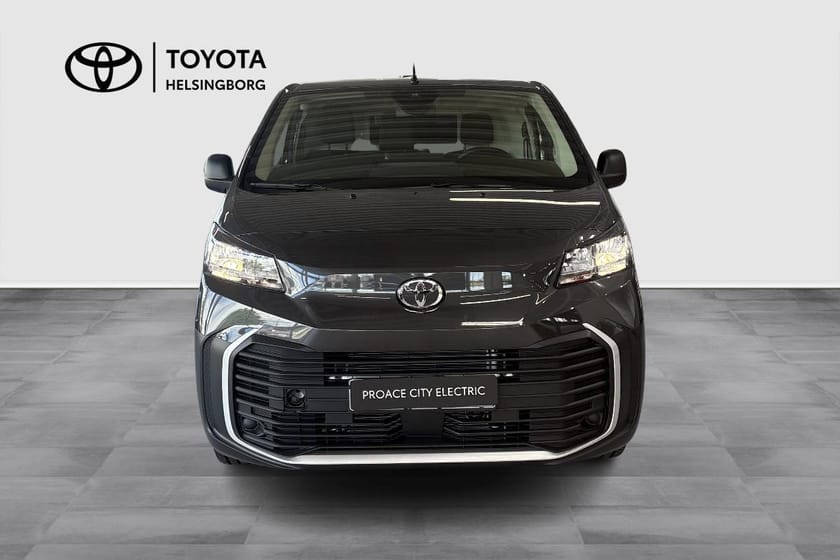 Bild 2 av Toyota Proace Electric Long 75 KWH COMFORT 2 DÖRRAR