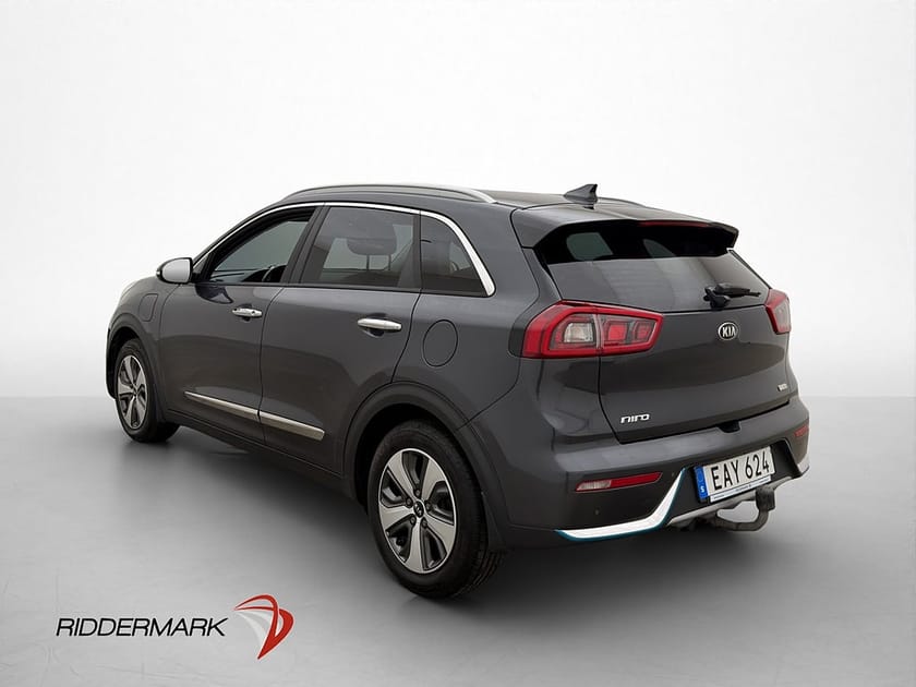 Bild 5 av Kia Niro P-HEV DCT 141hk Advance-Plus Drag Navi Kamera