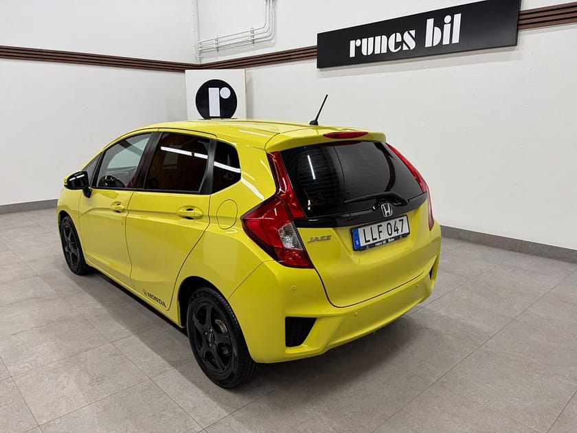 Bild 3 av Honda Jazz 1.3 i-VTEC CVT Euro 6