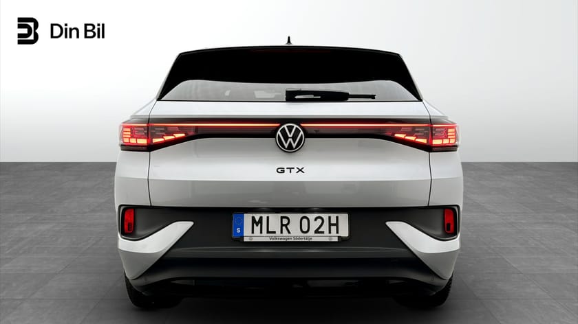 Bild 5 av Volkswagen ID.4 GTX 4M Drag Backkamera Navigation