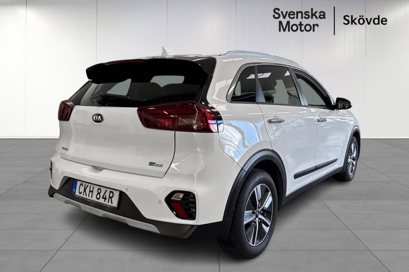Bild 4 av Kia Niro Hybrid Advance Plus | 2020 | 14 133 mil | Välutrustad och bränslesnål SUV