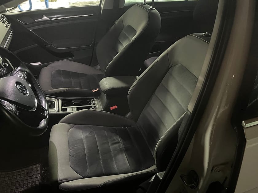 Bild 5 av Volkswagen Golf Sportscombi