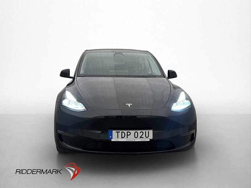 Bild 3 av Tesla Model Y Long Range AWD