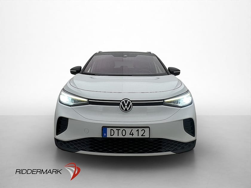Bild 2 av Volkswagen ID.4 Pro Performance 1st Edition Dragkrok Kamera