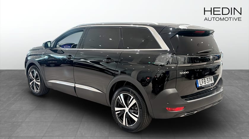 Bild 2 av Peugeot 5008