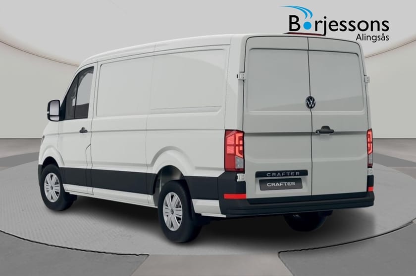 Bild 3 av Volkswagen Crafter 35 2,0L 140HK TDI AUTOMAT (OMGÅENDE LEVERANS)